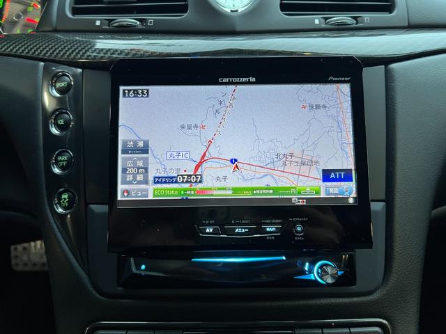 グランカブリオ スポーツ ★グランカブリオ スポーツ★カーボンファイバーインテリアパネル★フロントパークセンサー★ブラックレザーシート★エレクトリックパーキングブレーキ★クルーズコントロール★純正AW20インチ★キーレス(45枚目)