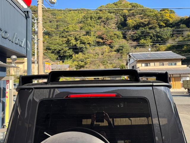 Ｇクラス Ｇ３５０ｄ　★Ｇ３５０ｄ★ＡＭＧライン★スライディングルーフ★ブラバスフロントスポイラー★アダプティブダンピングシステム★純正２１ＡＷ★電動サイドステップ★ブルメスタサラウンドシステム★純正ナビ地デジ（10枚目）