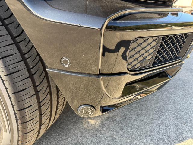 Ｇクラス Ｇ３５０ｄ　★Ｇ３５０ｄ★ＡＭＧライン★スライディングルーフ★ブラバスフロントスポイラー★アダプティブダンピングシステム★純正２１ＡＷ★電動サイドステップ★ブルメスタサラウンドシステム★純正ナビ地デジ（15枚目）