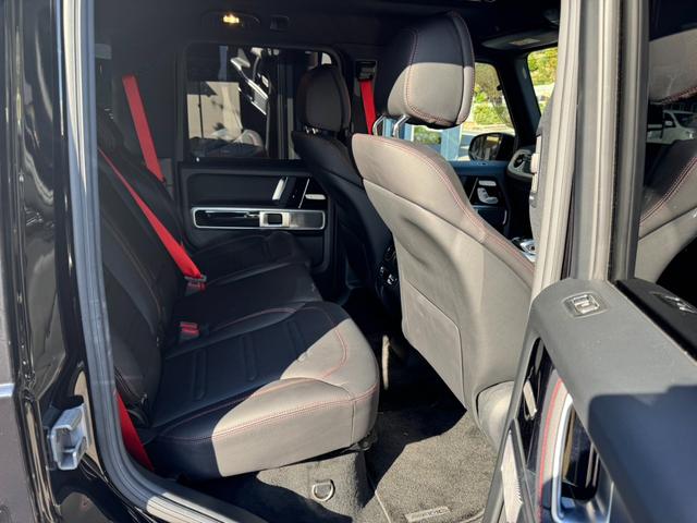 Ｇクラス Ｇ３５０ｄ　★Ｇ３５０ｄ★ＡＭＧライン★スライディングルーフ★ブラバスフロントスポイラー★アダプティブダンピングシステム★純正２１ＡＷ★電動サイドステップ★ブルメスタサラウンドシステム★純正ナビ地デジ（19枚目）