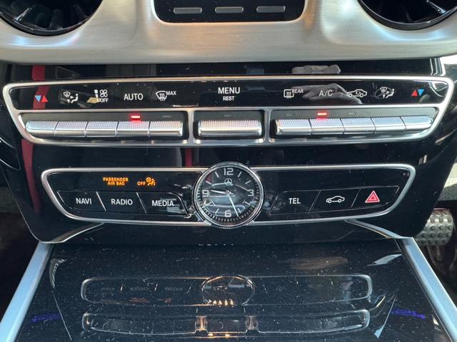 Ｇクラス Ｇ３５０ｄ　★Ｇ３５０ｄ★ＡＭＧライン★スライディングルーフ★ブラバスフロントスポイラー★アダプティブダンピングシステム★純正２１ＡＷ★電動サイドステップ★ブルメスタサラウンドシステム★純正ナビ地デジ（28枚目）