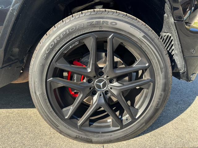 Ｇクラス Ｇ３５０ｄ　★Ｇ３５０ｄ★ＡＭＧライン★スライディングルーフ★ブラバスフロントスポイラー★アダプティブダンピングシステム★純正２１ＡＷ★電動サイドステップ★ブルメスタサラウンドシステム★純正ナビ地デジ（37枚目）