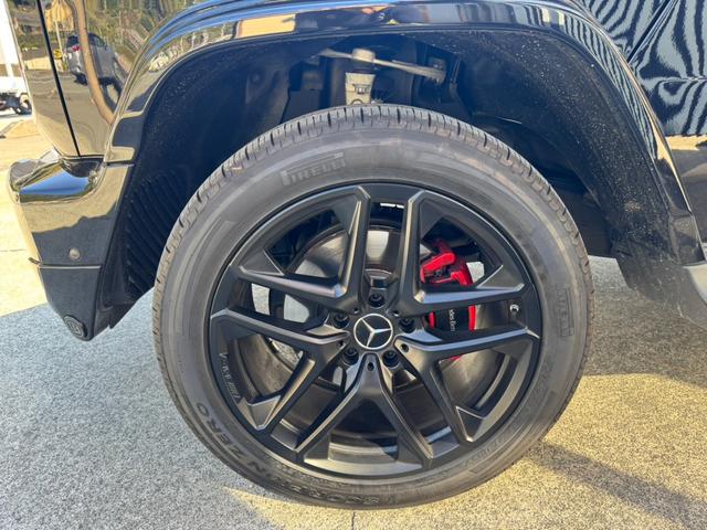 Ｇクラス Ｇ３５０ｄ　★Ｇ３５０ｄ★ＡＭＧライン★スライディングルーフ★ブラバスフロントスポイラー★アダプティブダンピングシステム★純正２１ＡＷ★電動サイドステップ★ブルメスタサラウンドシステム★純正ナビ地デジ（38枚目）