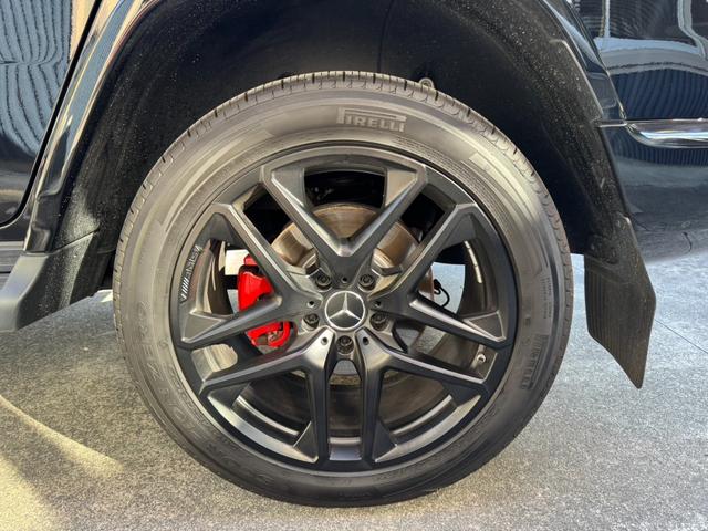 Ｇクラス Ｇ３５０ｄ　★Ｇ３５０ｄ★ＡＭＧライン★スライディングルーフ★ブラバスフロントスポイラー★アダプティブダンピングシステム★純正２１ＡＷ★電動サイドステップ★ブルメスタサラウンドシステム★純正ナビ地デジ（39枚目）