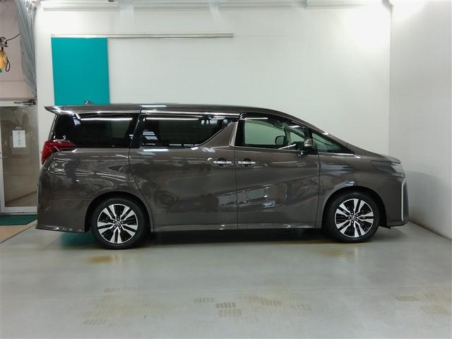 アルファード ２．５Ｓ　Ｃパッケージ　ワンオーナー　電動シート　安全装備　衝突被害軽減システム　横滑り防止機能　ＡＢＳ　エアバッグ　オートクルーズコントロール　盗難防止装置　ナビ　バックカメラ　ＥＴＣ　ドラレコ　ＣＤ　スマートキー（3枚目）