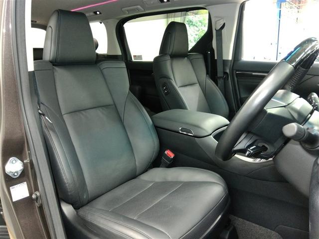 アルファード ２．５Ｓ　Ｃパッケージ　ワンオーナー　電動シート　安全装備　衝突被害軽減システム　横滑り防止機能　ＡＢＳ　エアバッグ　オートクルーズコントロール　盗難防止装置　ナビ　バックカメラ　ＥＴＣ　ドラレコ　ＣＤ　スマートキー（11枚目）