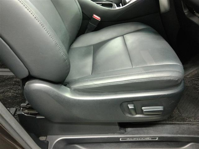 アルファード ２．５Ｓ　Ｃパッケージ　ワンオーナー　電動シート　安全装備　衝突被害軽減システム　横滑り防止機能　ＡＢＳ　エアバッグ　オートクルーズコントロール　盗難防止装置　ナビ　バックカメラ　ＥＴＣ　ドラレコ　ＣＤ　スマートキー（12枚目）