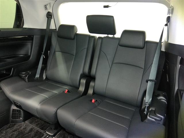 アルファード ２．５Ｓ　Ｃパッケージ　ワンオーナー　電動シート　安全装備　衝突被害軽減システム　横滑り防止機能　ＡＢＳ　エアバッグ　オートクルーズコントロール　盗難防止装置　ナビ　バックカメラ　ＥＴＣ　ドラレコ　ＣＤ　スマートキー（19枚目）