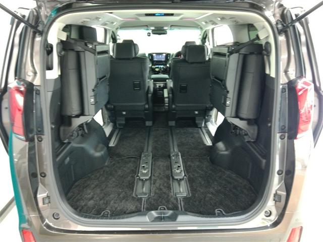 アルファード ２．５Ｓ　Ｃパッケージ　ワンオーナー　電動シート　安全装備　衝突被害軽減システム　横滑り防止機能　ＡＢＳ　エアバッグ　オートクルーズコントロール　盗難防止装置　ナビ　バックカメラ　ＥＴＣ　ドラレコ　ＣＤ　スマートキー（21枚目）