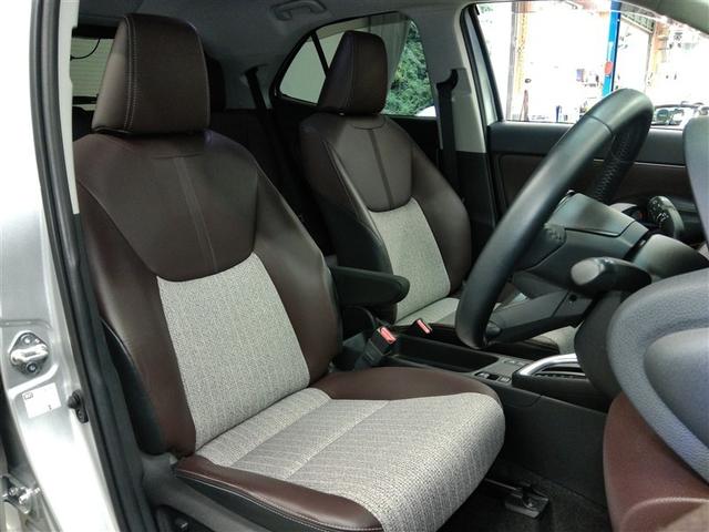 ヤリスクロス ハイブリッドＺ　ハイブリッド　ワンオーナー　電動シート　安全装備　衝突被害軽減システム　横滑り防止機能　ＡＢＳ　エアバッグ　オートクルーズコントロール　盗難防止装置　バックカメラ　ＥＴＣ　ドラレコ　スマートキー（11枚目）