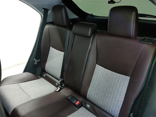 ヤリスクロス ハイブリッドＺ　ハイブリッド　ワンオーナー　電動シート　安全装備　衝突被害軽減システム　横滑り防止機能　ＡＢＳ　エアバッグ　オートクルーズコントロール　盗難防止装置　バックカメラ　ＥＴＣ　ドラレコ　スマートキー（17枚目）