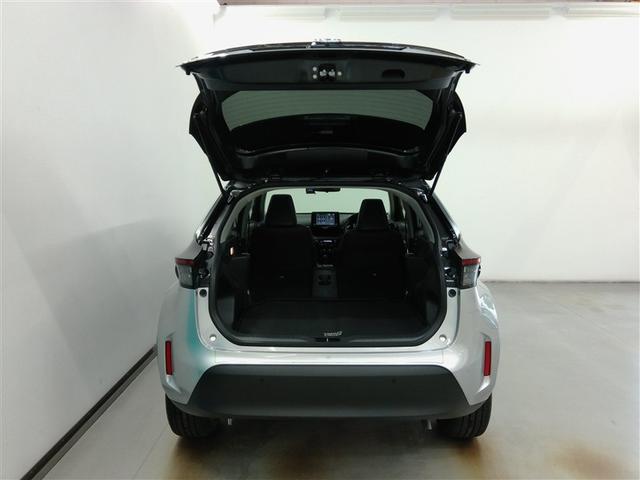 ヤリスクロス ハイブリッドＺ　ハイブリッド　ワンオーナー　電動シート　安全装備　衝突被害軽減システム　横滑り防止機能　ＡＢＳ　エアバッグ　オートクルーズコントロール　盗難防止装置　バックカメラ　ＥＴＣ　ドラレコ　スマートキー（19枚目）