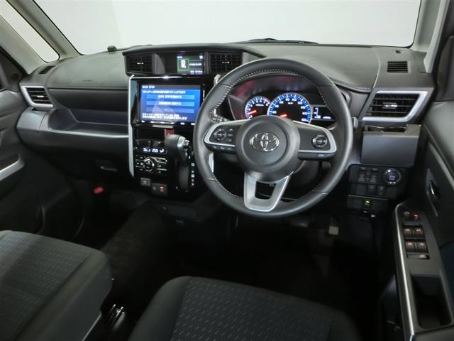 ルーミー カスタムＧ－Ｔ　ワンオーナー　衝突被害軽減システム　横滑り防止機能　ＡＢＳ　エアバッグ　オートクルーズコントロール　盗難防止装置　アイドリングストップ　バックカメラ　ＥＴＣ　ドラレコ　ミュージックプレイヤー接続可（12枚目）