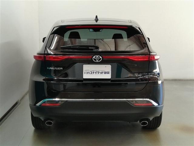 ハリアー Ｚ　ワンオーナー　電動シート　安全装備　衝突被害軽減システム　横滑り防止機能　ＡＢＳ　エアバッグ　オートクルーズコントロール　盗難防止装置　バックカメラ　ＥＴＣ　ドラレコ　ミュージックプレイヤー接続可（4枚目）