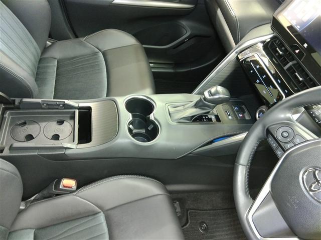 ハリアー Ｚ　ワンオーナー　電動シート　安全装備　衝突被害軽減システム　横滑り防止機能　ＡＢＳ　エアバッグ　オートクルーズコントロール　盗難防止装置　バックカメラ　ＥＴＣ　ドラレコ　ミュージックプレイヤー接続可（12枚目）