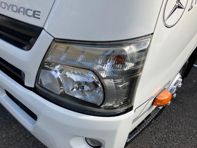 トヨエース トヨタディーラー使用車 3t積 積載車 修復歴なし 車検8年10月 6MT エアコン パワステ パワーウィンドウ エアバック ラジコン ユニック NEO5 4.0ディーゼルターボ(6枚目)