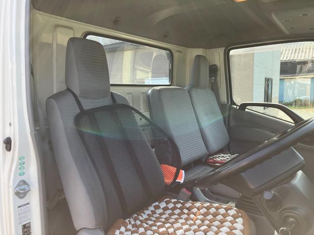 トヨエース トヨタディーラー使用車 3t積 積載車 修復歴なし 車検8年10月 6MT エアコン パワステ パワーウィンドウ エアバック ラジコン ユニック NEO5 4.0ディーゼルターボ(11枚目)