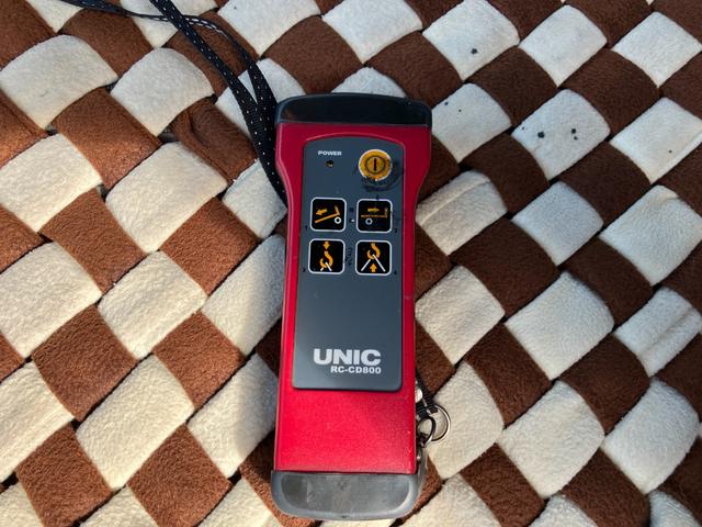 トヨエース トヨタディーラー使用車 3t積 積載車 修復歴なし 車検8年10月 6MT エアコン パワステ パワーウィンドウ エアバック ラジコン ユニック NEO5 4.0ディーゼルターボ(15枚目)