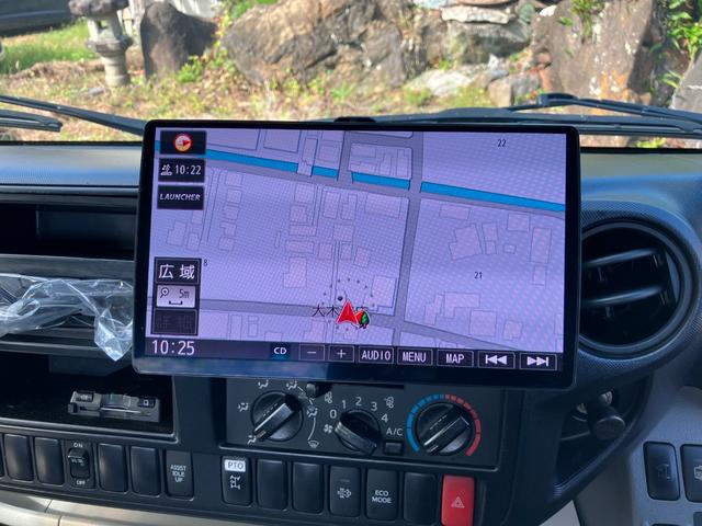 トヨエース トヨタディーラー使用車 3t積 積載車 修復歴なし 車検8年10月 6MT エアコン パワステ パワーウィンドウ エアバック ラジコン ユニック NEO5 4.0ディーゼルターボ(16枚目)