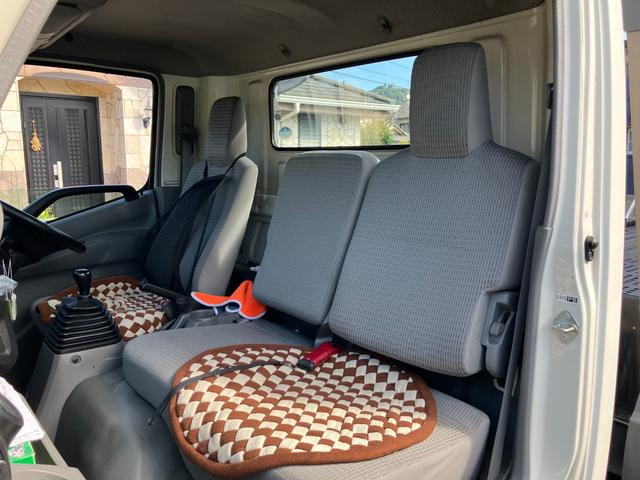 トヨエース トヨタディーラー使用車 3t積 積載車 修復歴なし 車検8年10月 6MT エアコン パワステ パワーウィンドウ エアバック ラジコン ユニック NEO5 4.0ディーゼルターボ(21枚目)