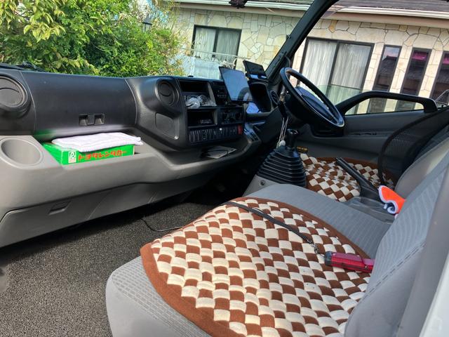 トヨエース トヨタディーラー使用車 3t積 積載車 修復歴なし 車検8年10月 6MT エアコン パワステ パワーウィンドウ エアバック ラジコン ユニック NEO5 4.0ディーゼルターボ(22枚目)
