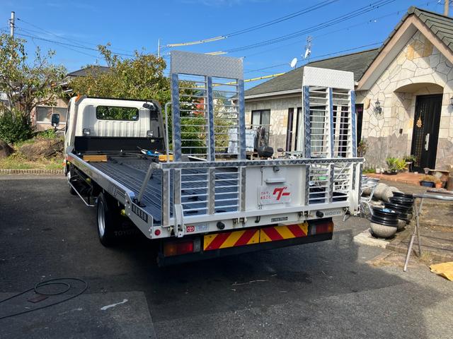 トヨエース トヨタディーラー使用車 3t積 積載車 修復歴なし 車検8年10月 6MT エアコン パワステ パワーウィンドウ エアバック ラジコン ユニック NEO5 4.0ディーゼルターボ(33枚目)