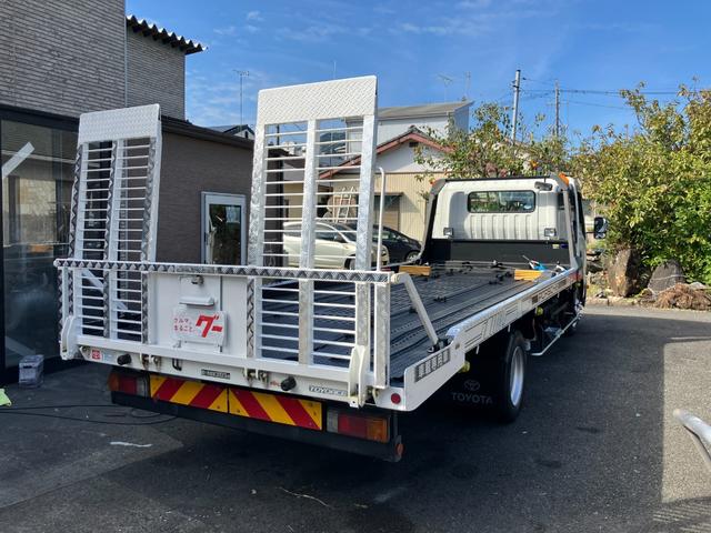 トヨエース トヨタディーラー使用車 3t積 積載車 修復歴なし 車検8年10月 6MT エアコン パワステ パワーウィンドウ エアバック ラジコン ユニック NEO5 4.0ディーゼルターボ(35枚目)
