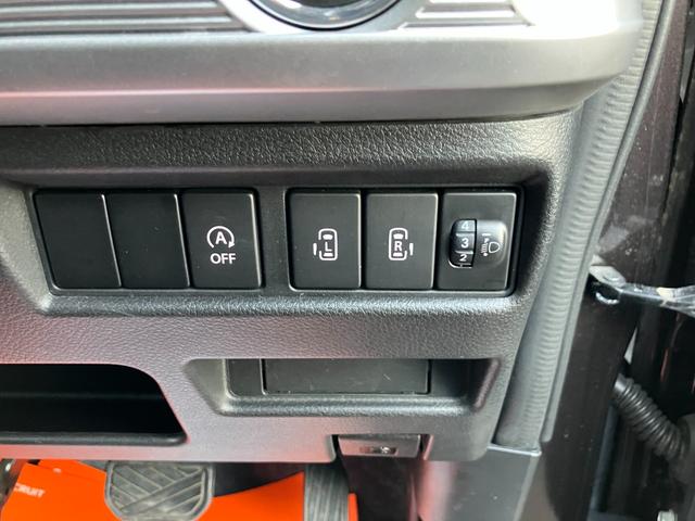 スペーシア ハイブリッドX 床部冠水歴有り 修復歴なし ナビ TV レーダーブレーキ 両側電動スライドドア 走行1.2万キロ 車検8年3月(6枚目)