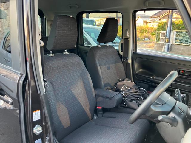 スペーシア ハイブリッドX 床部冠水歴有り 修復歴なし ナビ TV レーダーブレーキ 両側電動スライドドア 走行1.2万キロ 車検8年3月(8枚目)