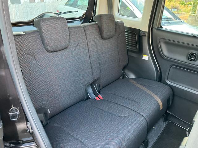 スペーシア ハイブリッドX 床部冠水歴有り 修復歴なし ナビ TV レーダーブレーキ 両側電動スライドドア 走行1.2万キロ 車検8年3月(10枚目)