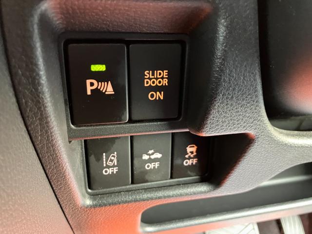 スペーシア ハイブリッドX 床部冠水歴有り 修復歴なし ナビ TV レーダーブレーキ 両側電動スライドドア 走行1.2万キロ 車検8年3月(14枚目)