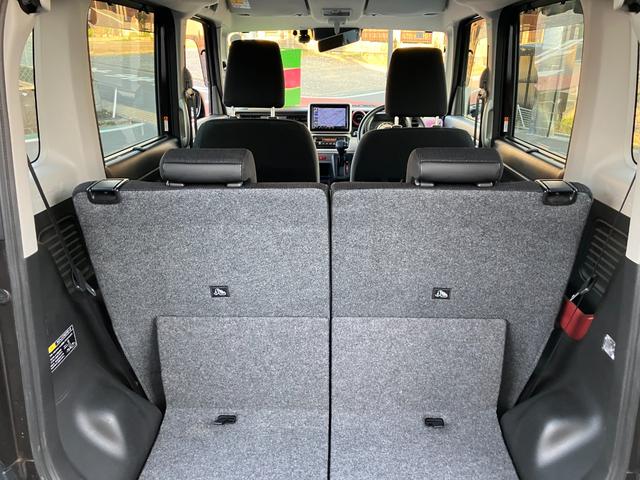 スペーシア ハイブリッドX 床部冠水歴有り 修復歴なし ナビ TV レーダーブレーキ 両側電動スライドドア 走行1.2万キロ 車検8年3月(21枚目)