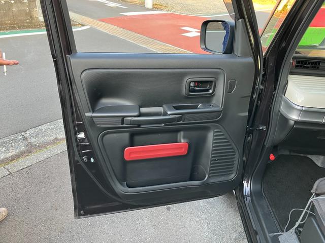 スペーシア ハイブリッドX 床部冠水歴有り 修復歴なし ナビ TV レーダーブレーキ 両側電動スライドドア 走行1.2万キロ 車検8年3月(34枚目)