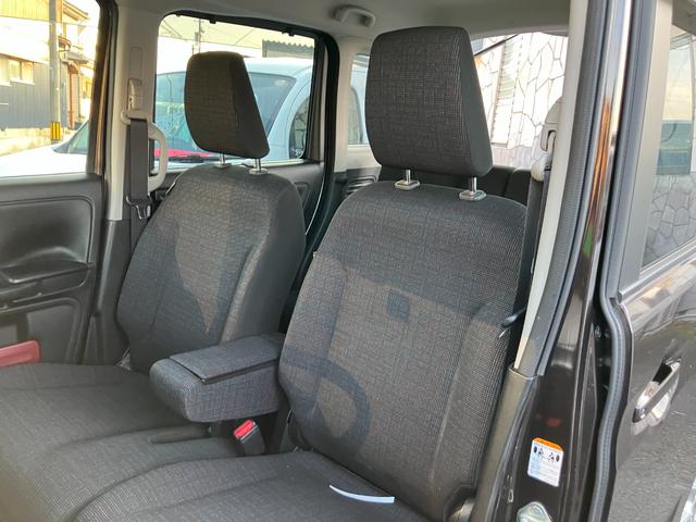 スペーシア ハイブリッドX 床部冠水歴有り 修復歴なし ナビ TV レーダーブレーキ 両側電動スライドドア 走行1.2万キロ 車検8年3月(35枚目)