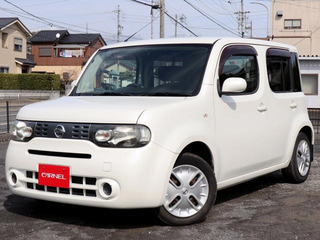 日産 キューブ