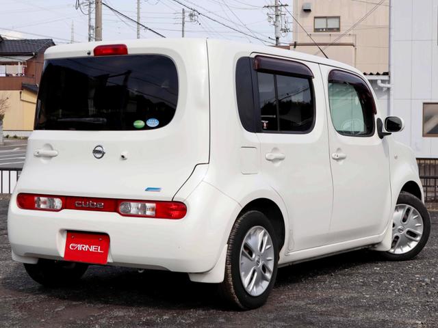 日産 キューブ