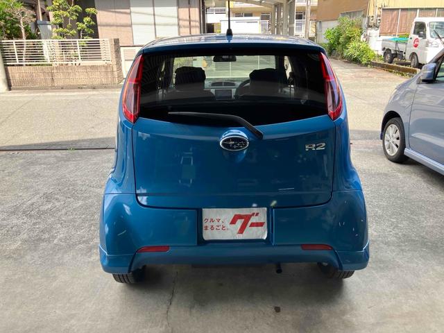 Ｒ２ Ｓ　スーパーチャージャー　ＥＴＣ　ナビ　キーレスエントリー　電動格納ミラー　ＣＶＴ　ＡＢＳ　Ｂｌｕｅｔｏｏｔｈ　アルミホイール　衝突安全ボディ　エアコン　パワーステアリング　パワーウィンドウ（15枚目）
