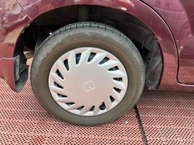 ゼスト Ｄ　スマートキー　電動格納ミラー　ベンチシート　ＡＴ　盗難防止システム　ＡＢＳ　ＣＤ　ミュージックプレイヤー接続可　衝突安全ボディ　エアコン　パワーステアリング　パワーウィンドウ（35枚目）