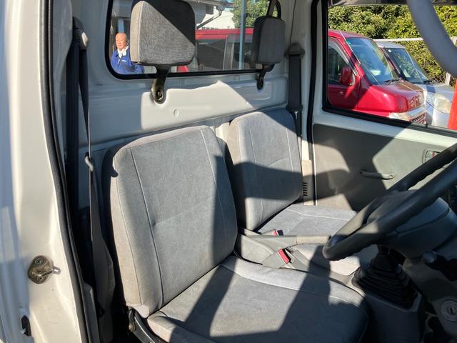 ミニキャブトラック ＶＸ－ＳＥ　軽トラック　ＭＴ　エアコン（5枚目）