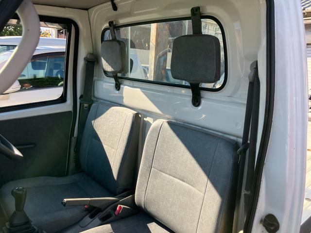 ミニキャブトラック ＶＸ－ＳＥ　軽トラック　ＭＴ　エアコン（6枚目）