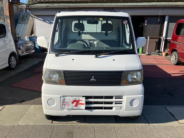 ミニキャブトラック ＶＸ－ＳＥ　軽トラック　ＭＴ　エアコン（12枚目）