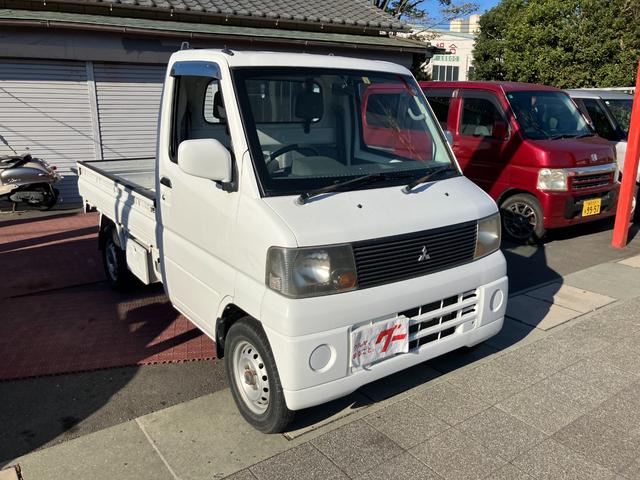 ミニキャブトラック ＶＸ－ＳＥ　軽トラック　ＭＴ　エアコン（13枚目）