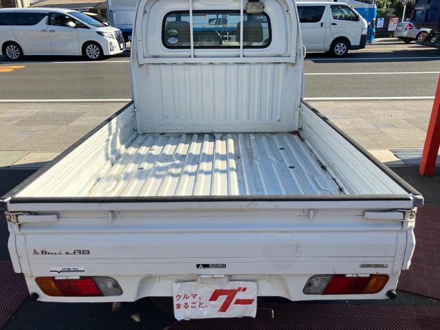 ミニキャブトラック ＶＸ－ＳＥ　軽トラック　ＭＴ　エアコン（15枚目）