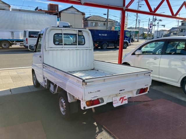 ミニキャブトラック ＶＸ－ＳＥ　軽トラック　ＭＴ　エアコン（16枚目）