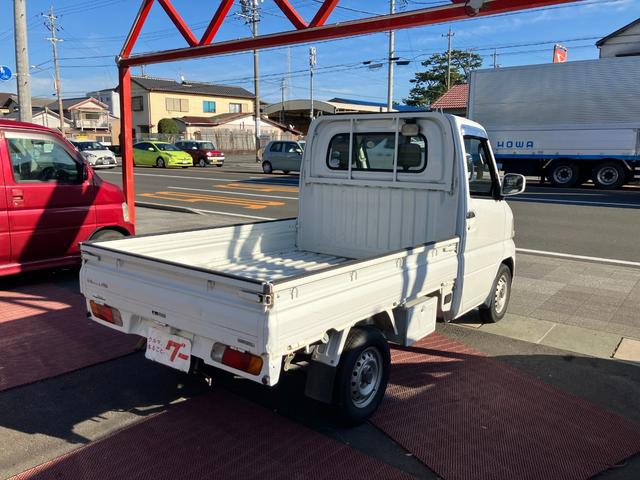 ミニキャブトラック ＶＸ－ＳＥ　軽トラック　ＭＴ　エアコン（17枚目）