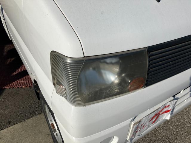 ミニキャブトラック ＶＸ－ＳＥ　軽トラック　ＭＴ　エアコン（18枚目）