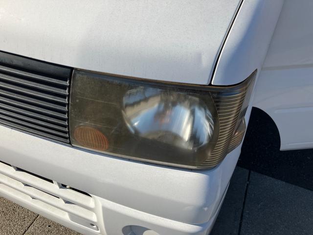 ミニキャブトラック ＶＸ－ＳＥ　軽トラック　ＭＴ　エアコン（19枚目）