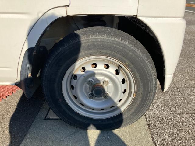 ミニキャブトラック ＶＸ－ＳＥ　軽トラック　ＭＴ　エアコン（25枚目）