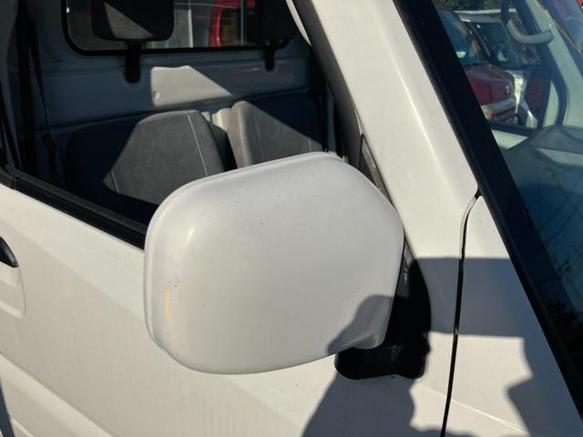 ミニキャブトラック ＶＸ－ＳＥ　軽トラック　ＭＴ　エアコン（27枚目）