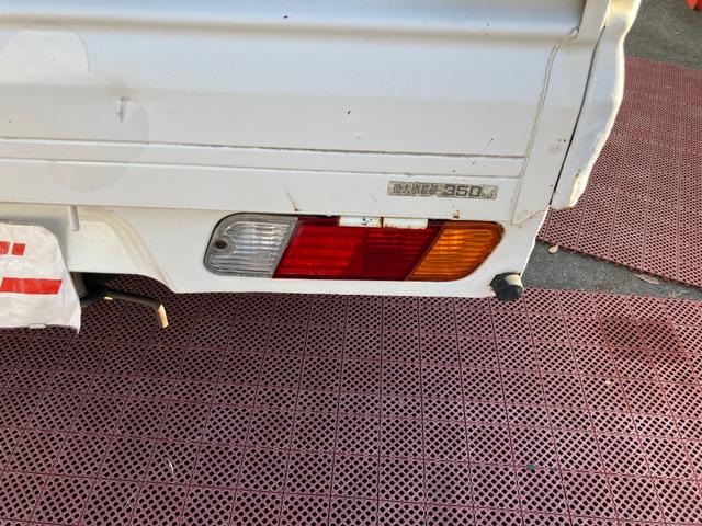 ミニキャブトラック ＶＸ－ＳＥ　軽トラック　ＭＴ　エアコン（33枚目）